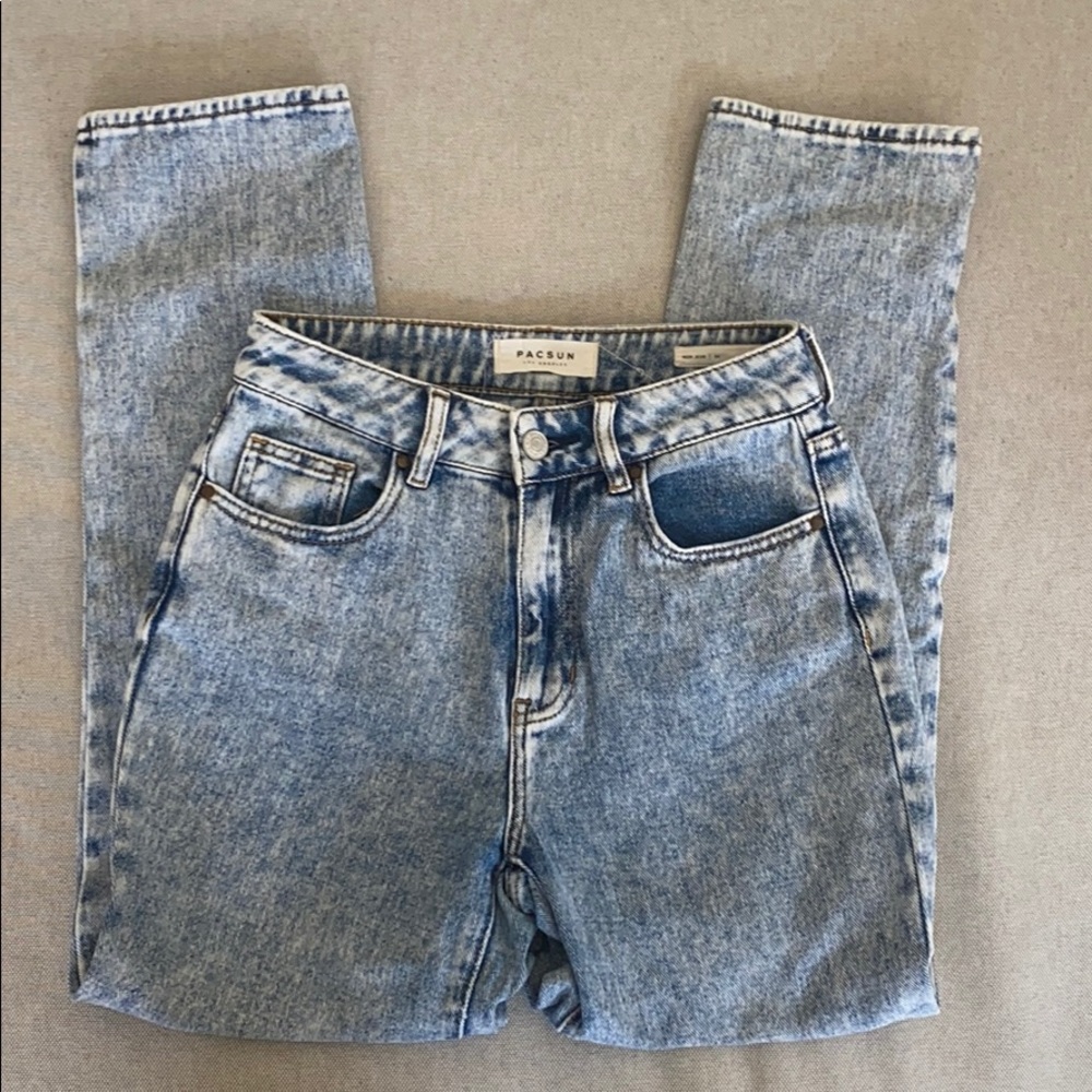 Pacsun Mom Jeans
